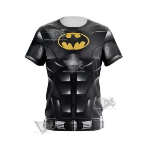 2023 The Flash Batman Michael Keaton Cosplay T-Shirt