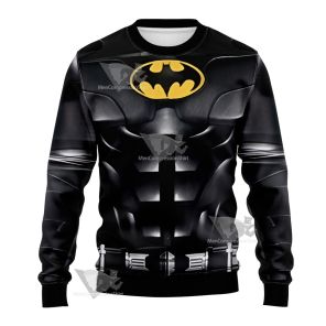 2023 The Flash Batman Michael Keaton Sweatshirt