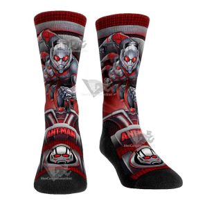 Ant-Man Comic Men Tight Socks
