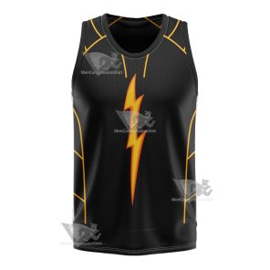 Arrowverse The Flash The Rival Edward Clariss Basketball Jersey