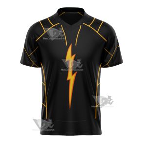 Arrowverse The Flash The Rival Edward Clariss Football Jersey
