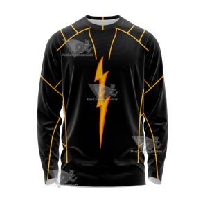 Arrowverse The Flash The Rival Edward Clariss Long Sleeve Shirt