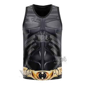 Batman Knight Of Dark Basketball Jersey