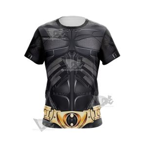 Batman Knight Of Dark Cosplay T-Shirt