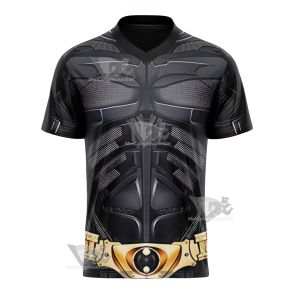 Batman Knight Of Dark Football Jersey