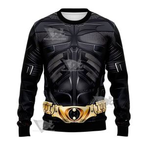 Batman Knight Of Dark Sweatshirt