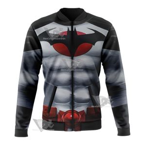 Batman Thomas Wayne Bomber Jacket