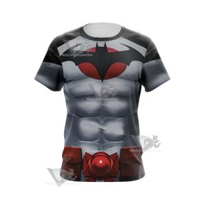 Batman Thomas Wayne Cosplay T-Shirt