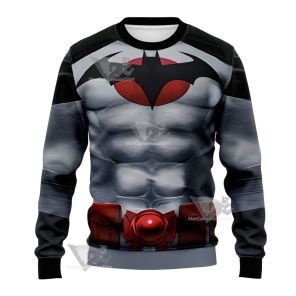 Batman Thomas Wayne Sweatshirt