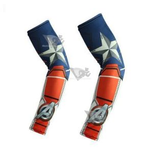 Captain America Cool Men Compression Arm Sleeve