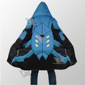 Dc Young Justice Blue Beetle Dream Cloak