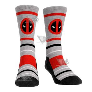 Deadpool Men Tight Socks