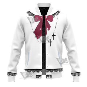 Death Note Misa Amane Varsity Jacket