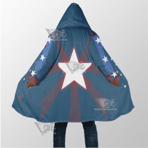 Doctor Strange 2 America Chavez Dream Cloak