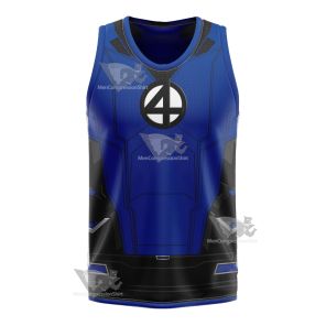 Doctor Strange 2 Earth 838 Four Reed Richards Basketball Jersey