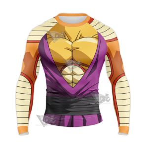 Dragon Ball Super Super Hero Piccolo Long Sleeve Compression Shirt