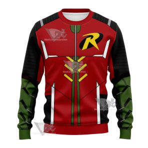 Gotham Knights Robin Sweatshirt