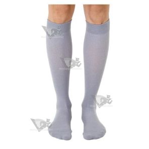 Grey Unisex Compression Socks