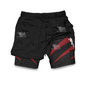 Hollowfied Compression Shorts
