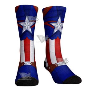 Hypersuit Superman Men Tight Socks
