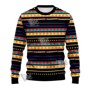 Jojo Belts Combination Sweatshirt