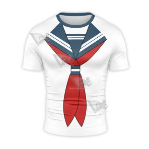 Jujutsu Kaisen Mahito Jk Short Sleeve Compression Shirt