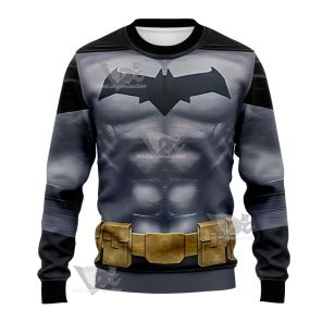Justice League Warworld Batman Sweatshirt