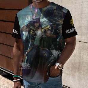 League Of Legends Heartsteel T-Shirt