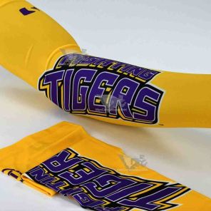 Louisiana State University Tiger Arm Sleeve