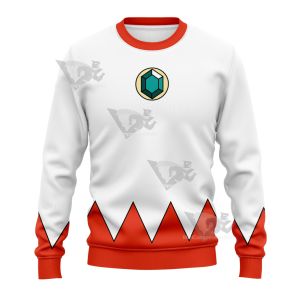 Mario Sports Mix White Mage Sweatshirt