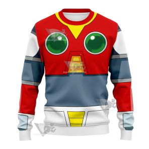 Mega Man X Zero Sweatshirt