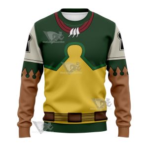 My Hero Academia Locklock Sweatshirt