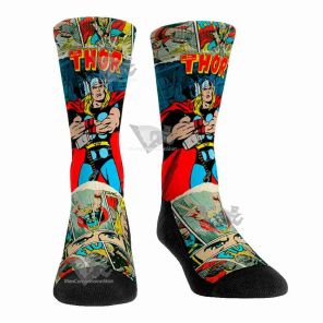 Off Panel Thor Men Tight Socks
