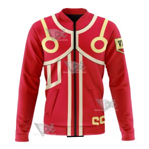 One Piece Chapter 1063 Ssg Luffy Bomber Jacket