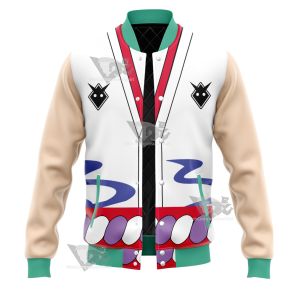 One Piece Yamato Varsity Jacket