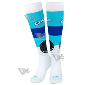 Oreo Womens Compression Socks
