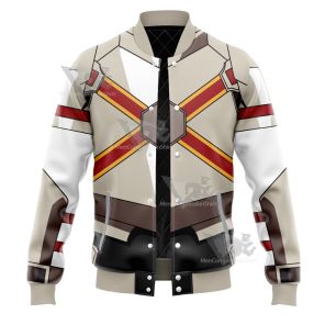 Overlord Gazef Stronoff Varsity Jacket
