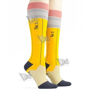 Pencil Womens Compression Socks