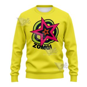 Persona 5 Ryuji Sakamoto Yellow Sweatshirt