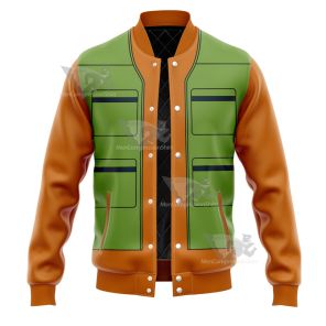 Pm Brock Daily Clothes Varsity Jacket