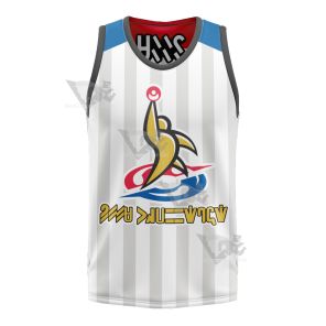 Pm Sword And Shield Galar League Trainer Basketball Jersey