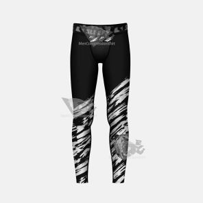 Ripped Bear Kids Compression Tights Leggings