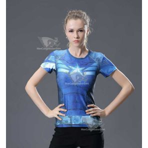 Rogers Compression Shirt For Women