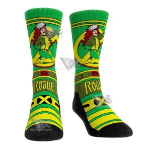 Rogue Green Men Tight Socks