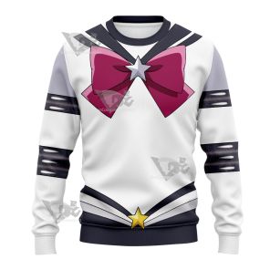 Sailor Moon Eternal 2 Meiou Setsuna Sailor Pluto Sweatshirt