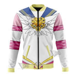 Sailor Moon Eternal 2 Tsukino Usagi Sailor Moon Bomber Jacket