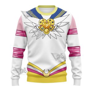 Sailor Moon Eternal 2 Tsukino Usagi Sailor Moon Sweatshirt