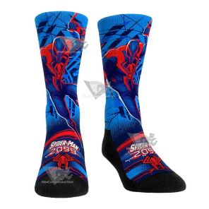 Spider-Man 2099 Pose Men Tight Socks