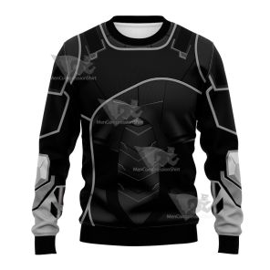 Parker Black Cat Felicia Hardy Sweatshirt
