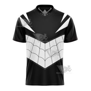 Parker India And Night Spider Football Jersey